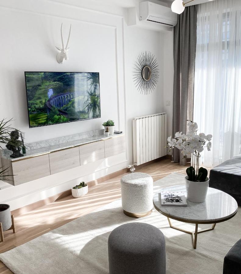 Lolita Lux - Belgrade Waterfront Apartment Exterior photo