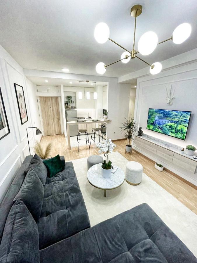 Lolita Lux - Belgrade Waterfront Apartment Exterior photo