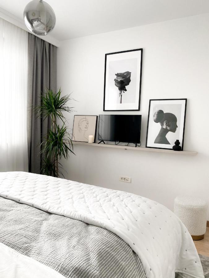 Lolita Lux - Belgrade Waterfront Apartment Exterior photo