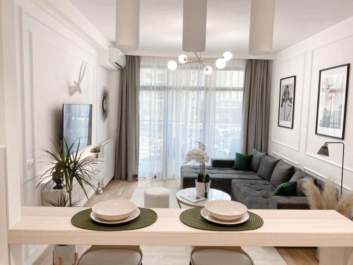 Lolita Lux - Belgrade Waterfront Apartment Exterior photo