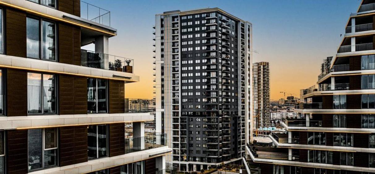 Lolita Lux - Belgrade Waterfront Apartment Exterior photo
