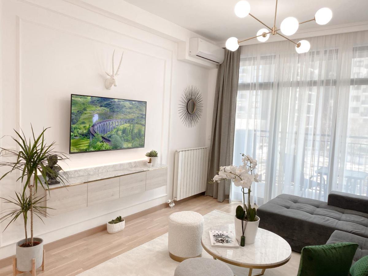 Lolita Lux - Belgrade Waterfront Apartment Exterior photo